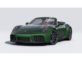 Porsche 911 Carrera 4 GTS Cabriolet