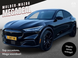 Ford Mustang Mach-E RWD 75 kWh | Technology Pack | Leder | High perf audio