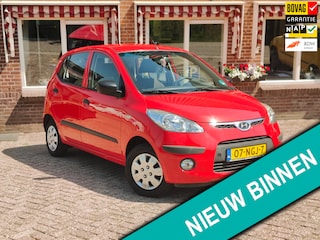 Hyundai i10 1.1 Active Cool Airco St.bekrachtiging - RIJKLAAR -