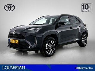Toyota Yaris Cross 1.5 Hybrid 115 Dynamic Comfort Pack | BTW voertuig | Dodehoek detectie | Stoel+stuurverwarming | Parkeersensoren voor+achter | Apple CarPlay/Android Auto | Cruise Control Adaptive |