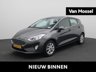 Ford Fiesta 1.0 EcoBoost Titanium Winterpack | PDC | LMV | Navigatie | Apple carplay | Cruise