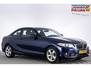 BMW 218 i Coupé Automaat ✅ 1e Eigenaar .