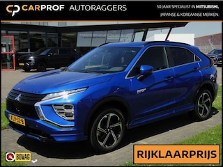 Mitsubishi Eclipse Cross 2.4 PHEV Executive . Navi . Adaptief . Led