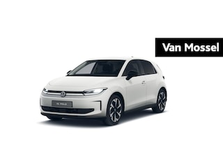 Volkswagen ID.Polo Life First Edition 52 kWh | Automaat | Navigatie | Stuur/Stoel- Verwarming | Climatronic (Automatische airco) | Grootlichtassistent | Adaptive Cruise Control | Side Assist | Achteruitrijcamera | Parkeersensoren voor en achter |