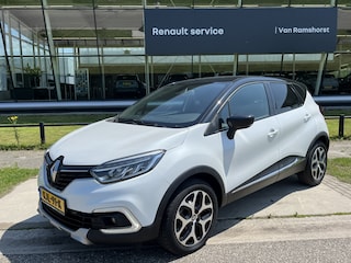 Renault Captur 1.2 TCe Edition One 120PK / Automaat / Camera / Parkeerhulp V+A / Climate / Cruise Control / LMV /