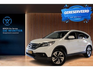 Honda CR-V 2.0 Elegance