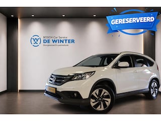 Honda CR-V 2.0 Elegance