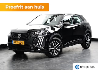 Peugeot 2008 1.2 Hybrid 136 Style Climate | Carplay | Cruise | Parkeersensoren Achter | LED | DAB | Airco (automatisch) | Apple Carplay/Android Auto|telefoonintegratie premium | Centrale deurvergrendeling met afstandsbediening