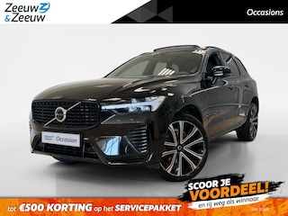 Volvo XC60 2.0 T8 | PHEV | AWD | INSCRIPTION EXCLUSIVE | PANODAK | LUCHT VERING | TREKHAAK |