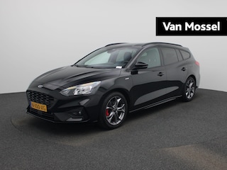 Ford Focus Wagon 1.0 EcoBoost Hybrid ST Line X Business