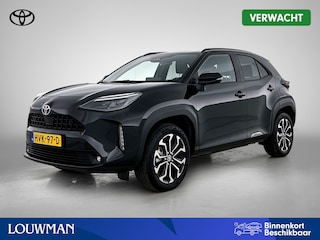 Toyota Yaris Cross 1.5 Hybrid 115 Dynamic Comfort Pack | BTW voertuig | Dodehoek detectie | Stoel+stuurverwarming | Parkeersensoren voor+achter | Apple CarPlay/Android Auto | Cruise Control Adaptive |