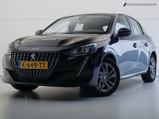 Peugeot 208 1.2 PureTech Active pack Sport (APPLE CARPLAY,LED VERLICHTING,PARKEERSENSOREN,CLIMATE,CRUISE,LM-VELGEN,NIEUWE APK)