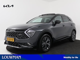 Kia Sportage 1.6 T-GDi Hybrid GT-PlusLine | Panoramadak | Trekhaak | 360 Camera | Nederlandse Auto |