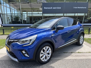 Renault Captur 1.0 TCe 90 Intens / Dealer onderhouden / Camera / Parkeerhulp V+A / Climate / Keyless /