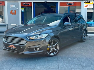 Ford Mondeo Wagon 1.0 EcoBoost Sport Navigatie Cruise 18” LM NL-Geleverd