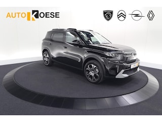 Citroën C3 Aircross Plus 113pk Extended Range 54 kWh | 11 KW Lader | Camera | Apple CarPlay | Parkeersensoren