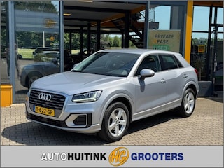 Audi Q2 35 TFSI DSG S Edition - Navi - Apple/Android - stoelverwarming