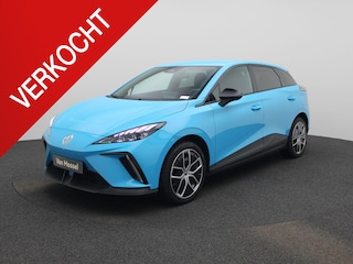 MG 4 Long Range 64 kWh Luxury | Navi | Camera | Led Koplampen | Stoelverwarming | CarPlay | MG i-Smart App | Keyless Entry & Go |