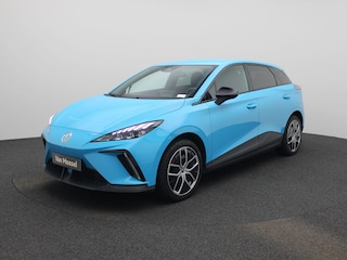 MG 4 Long Range 64 kWh Luxury | Navi | Camera | Led Koplampen | Stoelverwarming | CarPlay | MG i-Smart App | Keyless Entry & Go |