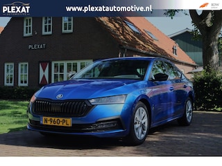 Skoda Octavia 1.0 e-TSI Sport Business Aut. | Virtual | Stoelverwarming | Apple Carplay | Lijnbaan | Sport Interieur | NL. Auto |