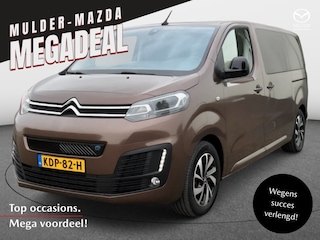 Citroën SpaceTourer 50kWh Business lounge | 6P | Panoramadak | NIEUW | € 65.500,-