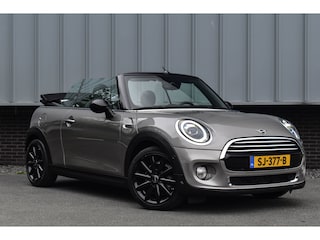 Mini Cooper Cabrio 1.5 Chili | Leder | NL Auto | Carplay | Keyless | Dealer. OH