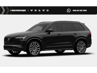 Volvo XC90 2.0 T8 Plug-in hybrid AWD Ultra Dark Exec. Ed. | Geventileerd leder | Head-up Display | Schuif-/kanteldak | Bowers & Wilkins Premium Audio | Luchtvering | Gelaagd Glas | Adaptieve Cruise Control