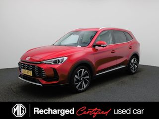 MG ZS Hybrid+ 1.5 Hybrid+ Luxury | Keyless entry | 360 Camera| Stoelverwarming voor + Stuurverwarming| Leatherette bekleding | 18 "LMV |