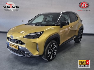 Toyota Yaris Cross 1.5 Hybrid Launch Edition Bi-Tone / Trekhaak / HUD / JBL