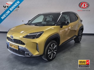 Toyota Yaris Cross 1.5 Hybrid Launch Edition Bi-Tone / Trekhaak / HUD / JBL