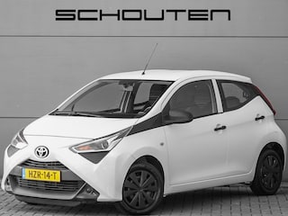 Toyota Aygo 1.0 VVT-i x 5 Deurs Airco CarPlay