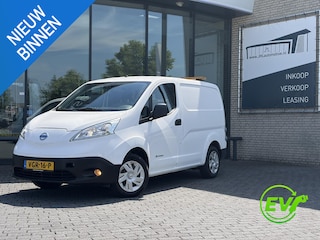 Nissan NV200 40 kWh*NAVI*ECC*CAM*CRUISE*TEL*STOEL/STUUR.VERW*