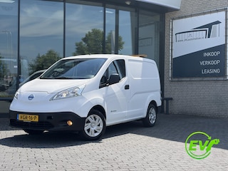 Nissan NV200 40 kWh*NAVI*ECC*CAM*CRUISE*TEL*STOEL/STUUR.VERW*