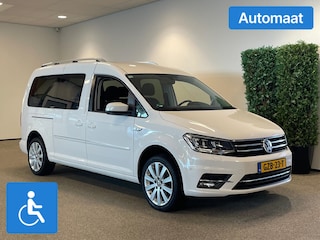 Volkswagen Caddy Rolstoelauto Automaat 5+1 HIGHLINE