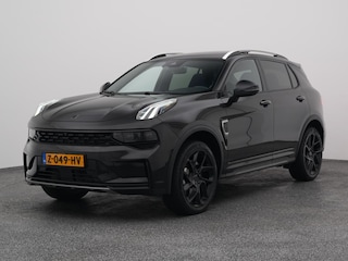 Lynk & Co 01 1.5 Plug-in Hybrid | 360° | BLACK | ZWARTE HEMEL | STUURVERWARMING | NLD AUTO