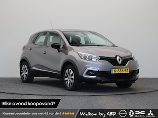 Renault Captur 0.9 TCe Intens | Trekhaak | Navigatie | Stoelverwarming | Parkeersensoren | Cruise control | Climate control |
