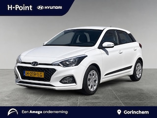Hyundai i20 Comfort 1.0 T-GDI 100pk AUTOMAAT | CLIMA | CRUISE CONTROL | APPLE CARPLAY / ANDROID AUTO | CAMERA | ELEKTRISCH PAKKET |