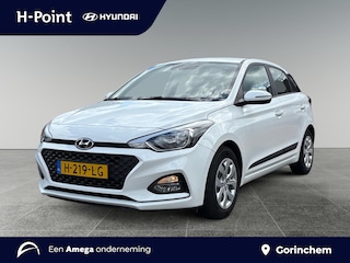Hyundai i20 Comfort 1.0 T-GDI 100pk AUTOMAAT | CLIMA | CRUISE CONTROL | APPLE CARPLAY / ANDROID AUTO | CAMERA | ELEKTRISCH PAKKET |