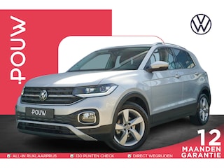 Volkswagen T-Cross 1.5 TSI 150pk DSG Style | Trekhaak | Achteruitrijcamera | Apple Carplay & Android Auto