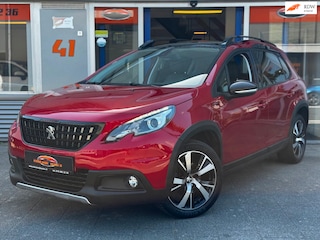 Peugeot 2008 1.2T GT-Line Automaat Panorama CarPlay LM Trekhaak Dealer Historie