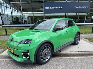 Renault 5 urban range evolution 40 kWh