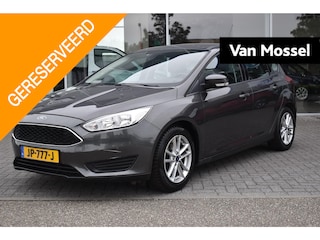 Ford Focus 1.0 Trend | Nieuwe Distrtibutieriem | Trekhaak | Airco | Navigatie | Cruise Control | LMV | Parkeersensoren Achter |