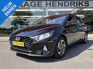 Hyundai i20 1.0 T-GDI Comfort Smart | Achteruitrij Camera | NAVI | Digitale dashboard| Blind Spot | Carplay |