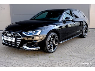 Audi A4 AVANT 40 TFSI S tronic Virtual Camera Keyless Leder