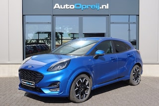 Ford Puma 1.0 EcoBoost Hybrid ST-Line X 125pk NAVI, Camera, B&amp;O, Winter Pack, elekt. achterklep