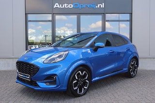 Ford Puma 1.0 EcoBoost Hybrid ST-Line X 125pk NAVI, Camera, B&amp;O, Winter Pack, elekt. achterklep