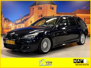 BMW 5-serie Touring 550i Exe M-Sport Aut Panodak Full Options