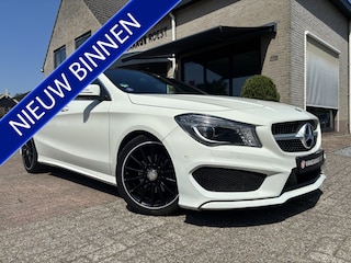 Mercedes-Benz CLA Shooting Brake 180 Automaat (AMG Line)