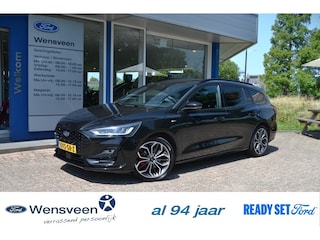 Ford Focus Wagon 1.0T 155pk ECOBOOST Hybrid ST-Line | winter pack, 18", etc.