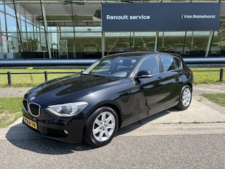 BMW 116i EDE Executive 136PK / Meeneemprijs / Let op kras R.V. deur /